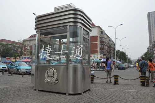 深圳市批量定制停車場收費崗亭，全國可售